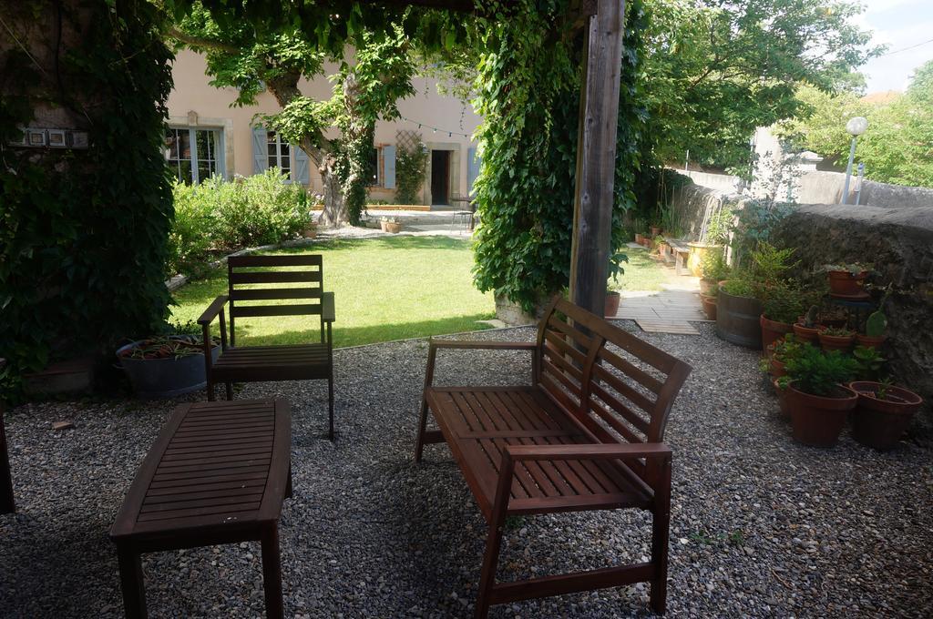 B&B Domaine De Fontete Carcassonne Exterior foto